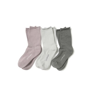 Essential Mid Socks 間系列 中高筒休閒襪｜nozzle quiz®