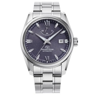 ORIENT STAR東方之星 現代系列 動力儲存顯示 機械腕錶 38.5mm/RE-AU0112V