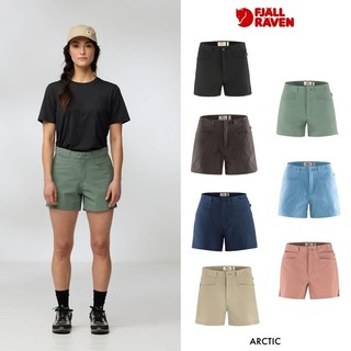 Fjallraven｜女款 High Coast Lite 短褲 #89431