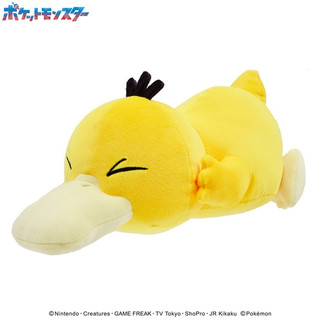 【AS電玩】 任天堂 寶可夢 Pokemon Pokopia 柔軟蓬鬆 護腕枕 可達鴨