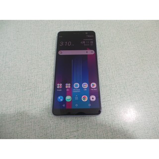 宏達電 HTC U11+ U11 PLUS 64G 功能都正常