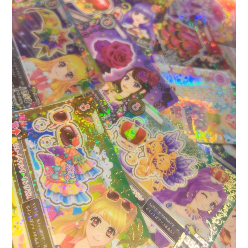 連假優惠😍再次推出有保底的偶像學園盲包🥳‼️下單前請先閱讀商品描述呦💖 偶像學園盲包 偶像學園 偶像學園卡 偶像學園卡片