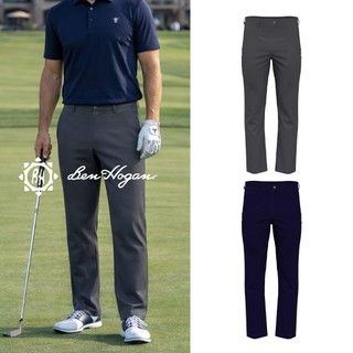 【Ben Hogan】5 POCKET PERFORMANCE PULL ON PANT 男士 高爾夫修身長褲(兩色任選