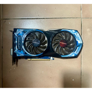 技嘉 Radeon 6850 1G 顯示卡 GV-R6850OC-1GI
