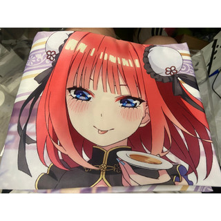 中野二乃枕套 中野二乃 中野二乃周邊 五等分的新娘 五等分的新娘周邊