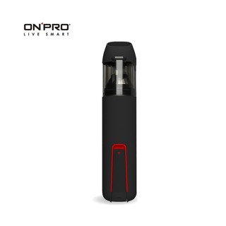 ONPRO吹吸7000PA無線吸塵器-黑色