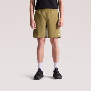 The North Face M PULL ON SHORTS - AP 速乾 男休閒短褲-NF0A7WB72EL