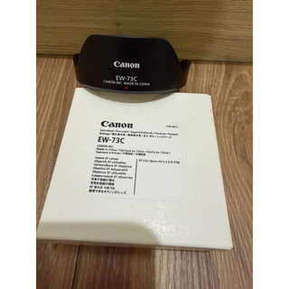 原廠 佳能CANON EW-73C (遮光罩)