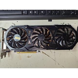 知飾家 二手良品 技嘉 GV-N960G1 GAMING-4GD 顯示卡