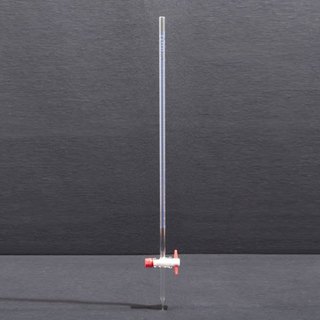 《NORMAX》滴定管AS級 TF栓 Buret, Class AS PTFE Stopcock Schellbach