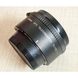 Nikon AF-S TC-17EII 1.7X增距鏡
