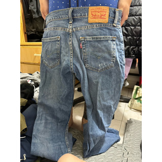 Levis 30腰 511 版型