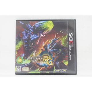 Nintendo 3DS 魔物獵人 3G MONSTER HUNTER 3G