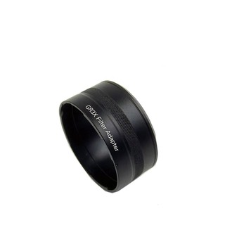 小牛蛙數位 理光RICOH GRIIIX 相機鏡頭轉接筒 gr3X 濾鏡轉接環 轉接環 套筒