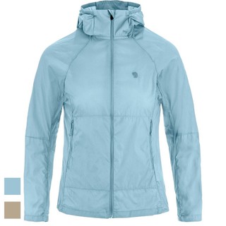 Fjallraven 小狐狸 女 風衣外套 Keb Latt Wind Jacket 14500184 綠野山房