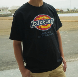 DICKIES 短袖 大LOGO短袖 休閒 絕版現貨 短T