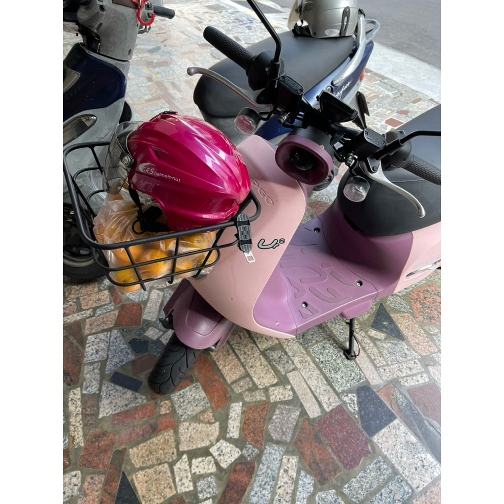功能完整正常PGO Ur2摩特動力電動摩托車機車二手中古50cc電動車電動機車