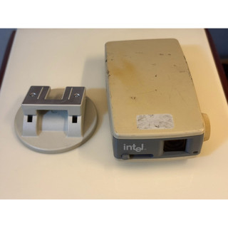 Intel 小型監視攝影機（類比 CCTV Camera）