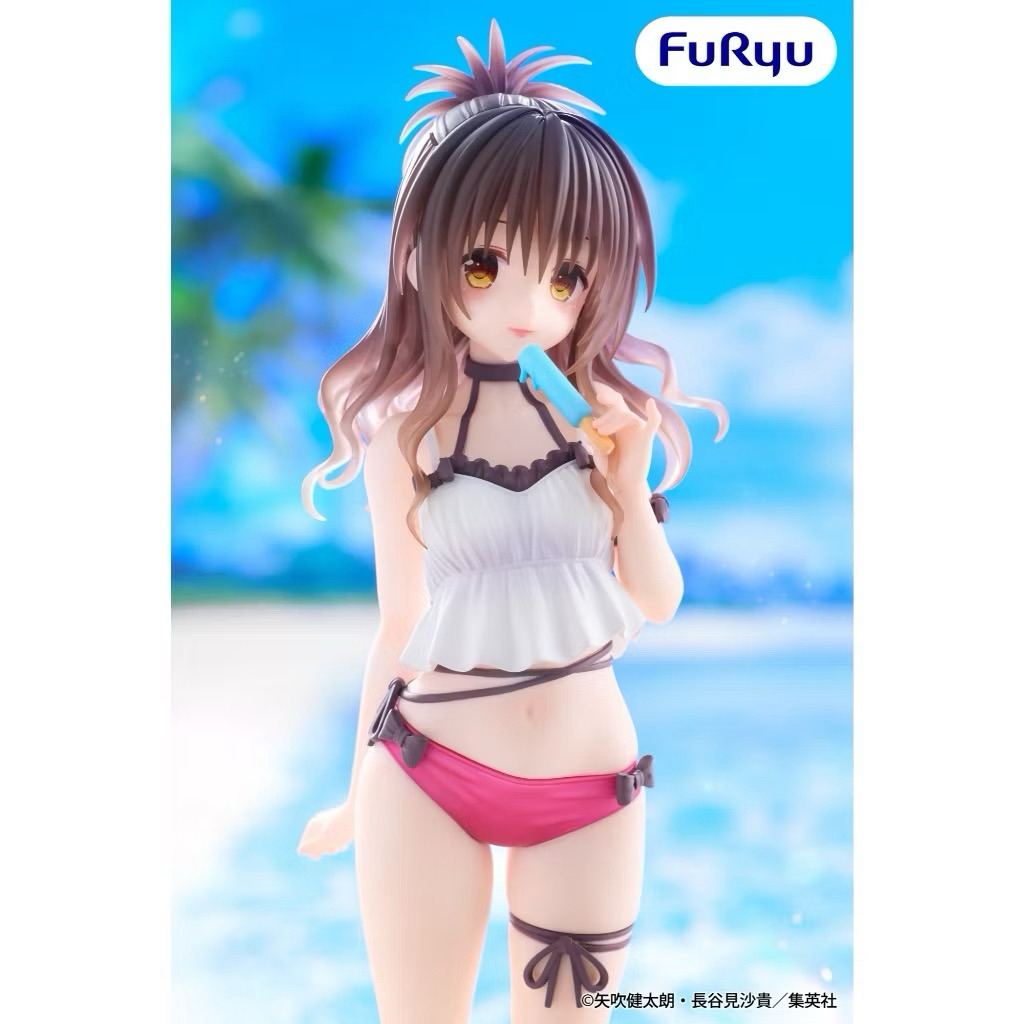⭐️PIPI HAPPY⭐️現貨 日版 景品 FuRyu Trio-Try-iT 出包王女 結城美柑 公仔 模型