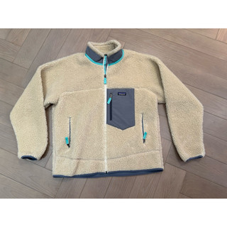Patagonia 抓絨外套，尺寸X L