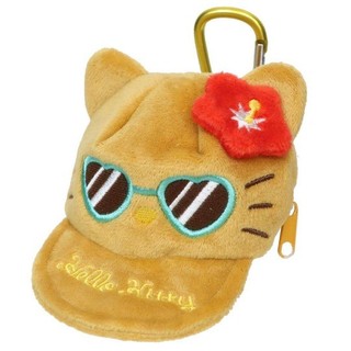 hello kitty 帽子造型零錢包扣環 4930972620158