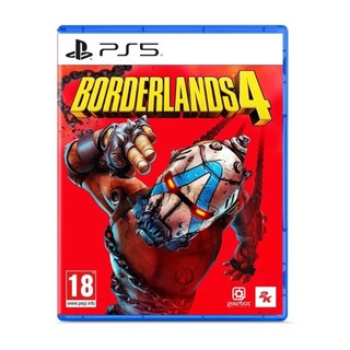 【AS電玩】PS5 邊緣禁地 4 Borderlands 4 中文版 (國際版)