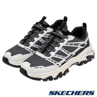 【SKECHERS】女 休閒戶外越野系列 D’LITES HIKER -180328-灰黑LTGY
