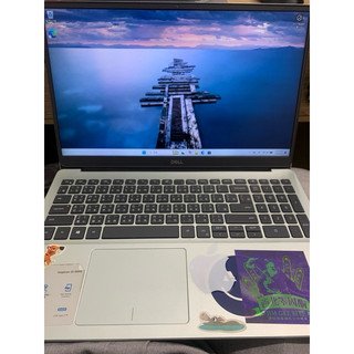 DELL Inspiron 5590 i5-10210U 8G/512G SSD MX250-2G 15.6吋 銀色