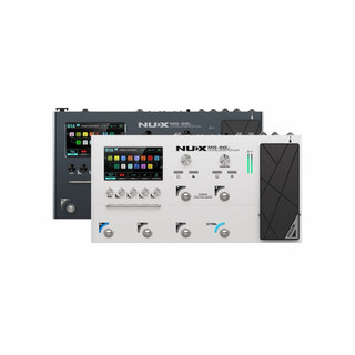 NUX MG-50 Li 最新旗艦型綜合效果器 現貨不用等 全新品公司貨【世品樂器】