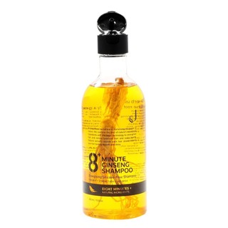 紐西蘭JEMA ROSE 8+Minute 8分鐘 人參精華洗髮精 400ml