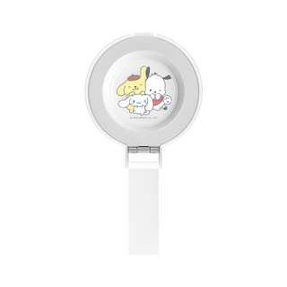 【TOYSELECT】狗狗好朋友友情萬歲15W二合一磁吸支架無線充電器(手機+Watch)