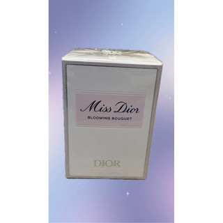 全新Miss Dior Blooming Bouquet 花漾淡香水100ml