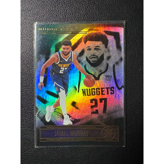 【金塊核心】Jamal Murray 20-21 Illusions 亮面 球員卡