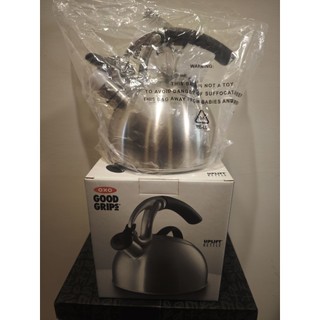 OXO Good Grips Uplift 茶壺
