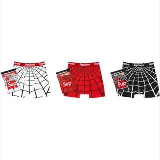 【紐約范特西】預購 SUPREME SS26 Hanes Spider-Man Boxer Briefs (2 Pack