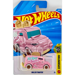 風火輪 ROLLER TOASTER 烤麵包機 原創車 2026年39號