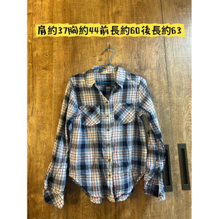💕賣場滿100元出貨！NET休閒格子襯衫（6）