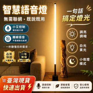 【現貨✨智慧氛圍燈】語音控制氛圍燈 LED小夜燈 USB小夜燈 照明燈 氣氛燈 樓梯燈 走廊燈 展示櫃燈 三色燈光 預售