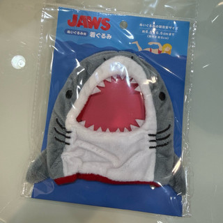 日版！現貨！大白鯊 娃衣 jaws 寶寶衣服 鯊魚