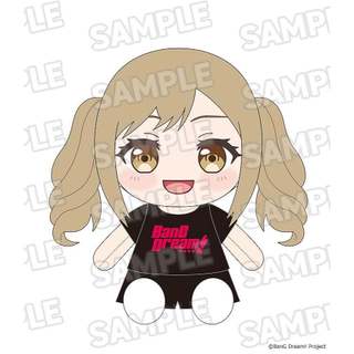 GSC 換裝玩偶 BanG Dream Poppin'Party 市谷有咲 10月上市【預購】【GAME休閒館】