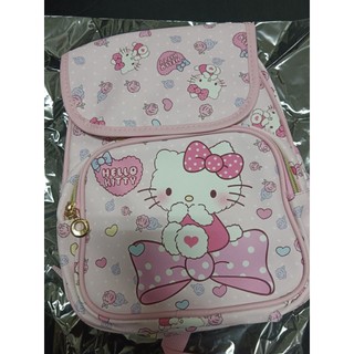 娃娃機商品--正版 Hello kitty 後背包 30×22×12cm