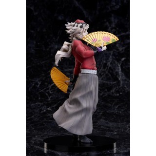 現貨 Aniplex 鬼滅之刃 上弦之貳 童磨 無比例模型 PVC完成品