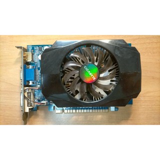 E.PCI-E顯示卡-技嘉 GV-N730-2GI GT730/DDR3/2G/高傳真HD/第二代超耐久 直購價458