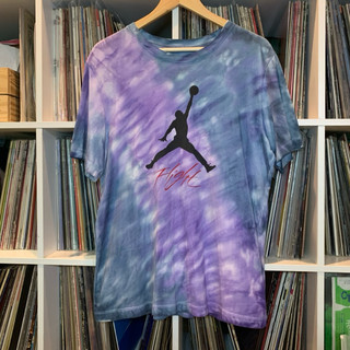 Air Jordan Flight Tie Dye Tee 二手古著選物