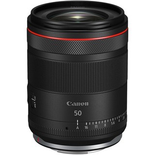 Canon RF 50mm F1.4L VCM 輕巧超大光圈混合型標準 L 鏡頭 佳能公司貨 預購