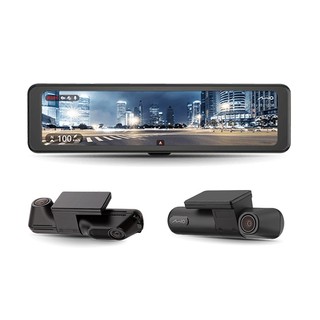 Mio R888W4(+前後E80D) 分離四鏡頭2K 全景拍攝 WIFI行車記錄器 停車監控 贈128G 禾笙影音館