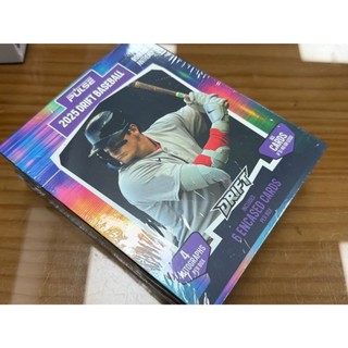 【雙子星】2025 Pulse Drift Baseball Hobby 棒球卡