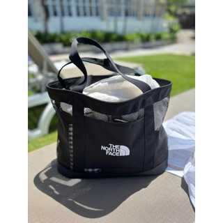 日本限定 THE NORTH FACE Glutton Mesh Tote 網眼 托特包 防水 小包 手提包 8L N
