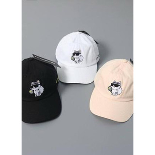 Karl Lagerfeld 帽子 卡爾網球帽 Karl網球帽 Karl棒球帽 卡爾棒球帽💖