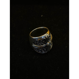 Chrome hearts classic oval Us 7.5